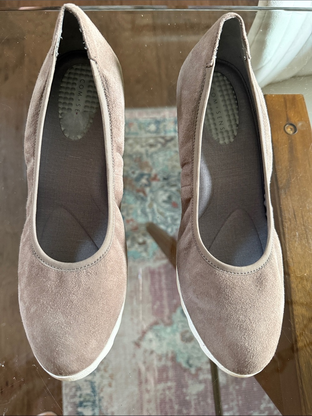 Com + Sens Shoes